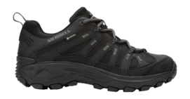 Walking Boots Merrell Men Claypool 2 Sport Gtx Black