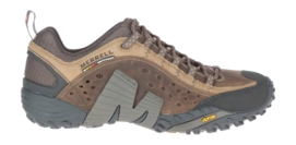 Wandelschoen Merrell Men Intercept Moth Brown