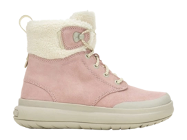 Stiefel Merrell Marquette Thermo Lace Wp Damen Adobe Rose
