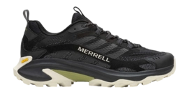 Wandelschoen Merrell Men Moab Speed 2 Black