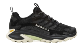 Walking Boots Merrell Women Moab Speed 2 Black