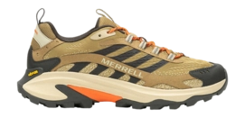 Wandelschoen Merrell Men Moab Speed 2 Coyote