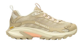 Chaussures de Randonnée Merrell Femme Moab Speed 2 Khaki