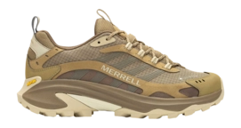 Chaussures de Randonnée Merrell Homme Moab Speed 2 Gtx Coyote