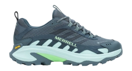 Chaussures de Randonnée Merrell Men Moab Speed 2 Gtx Slate