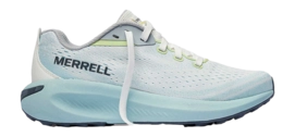 Running Shoes Merrell Women Morphlite White Frost Blue