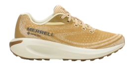 Laufschuhe Merrell Morphlite Gtx Damen Tan