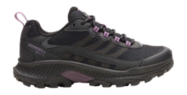 Walking Boots Merrell Women Speed Strike 2 Gtx Black