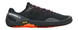 Barefoot Schoen Merrell Men Vapor Glove 6 Black Multi '24