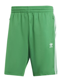 Shorts Adidas Adicolor Firebird Herren Green White