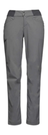 Trousers Black Diamond Women Technician Alpine Pants Steel Grey