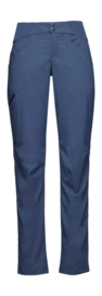 Trousers Black Diamond Women Technician Alpine Pants Ink Blue