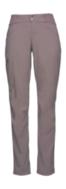 Trousers Black Diamond Women Technician Alpine Pants Pale Mauve