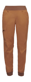 Trainingshose Black Diamond Technician Jogger Pants Damen Moab Brown