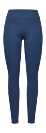 Leggings Black Diamond Women Session Tights Ink Blue 2024