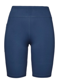Sports shorts Black Diamond Women Session Shorts 9 In Ink Blue