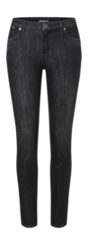 Broek Black Diamond Women Crag Denim Pants Black