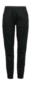 Trousers Black Diamond Women Notion Pants Black