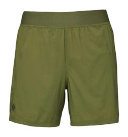 Shorts Black Diamond Women Sierra LT Shorts Crag Green