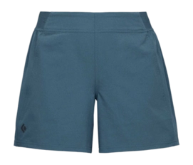 Shorts Black Diamond Women Sierra Shorts Creek Blue