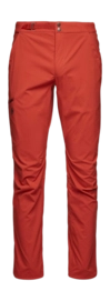 Trousers Black Diamond Men Technician Alpine Pants Red Rock