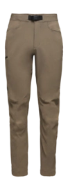 Trousers Black Diamond Men Alpine Light Pants Walnut
