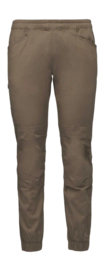 Trousers Black Diamond Men Notion Pants Walnut