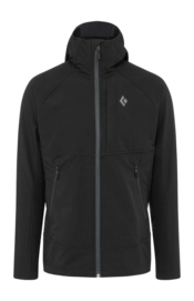 Veste Black Diamond Homme Element Hoody Black