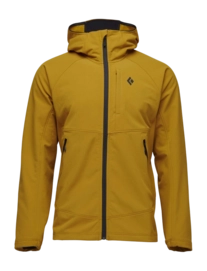 Jacket Black Diamond Men Element Hoody Amber