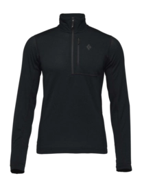 Jumper Black Diamond Men Coefficient LT QZ PO Black