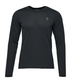 Jumper Black Diamond Men Coefficient LT Crew Black
