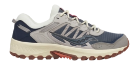 Saucony Unisex Grid Peak Navy/Grey