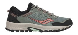 Baskets Saucony Unisexe Grid Peak Agave/Peach