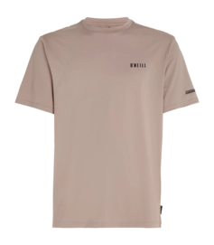 T-Shirt O'Neill Trvlr Series Photoprint Polygiene Herren Pumpkin Smoke