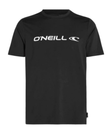 T-Shirt O'Neill Rutile Polygiene Herren Black Out
