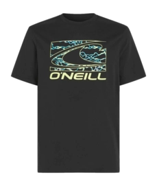 T-shirt O'Neill Homme Jack Wave Black Out