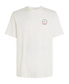 T-Shirt O'Neill Homme Jack Backprint Snow White