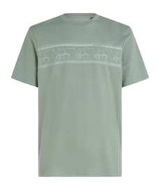 T-Shirt O'Neill Mix & Match Floral Graphic Herren Lily Pad