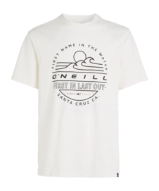 T-Shirt O'Neill Homme Jack Muir Snow White