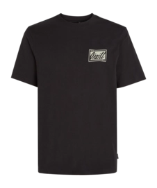 T-Shirt O'Neill Homme Beach Graphic Black