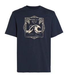 T-Shirt O'Neill Men Mix & Match Wave Outer Space 25