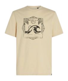 T-Shirt O'Neill Men Mix & Match Wave Muslin