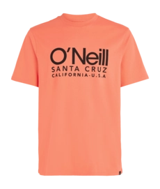 T-Shirt O'Neill Men Cali Original Living Coral