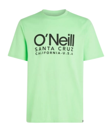 T-Shirt O'Neill Cali Original Herren Neon Green