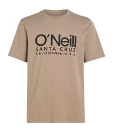 T-Shirt O'Neill Homme Cali Original Pumpkin Smoke