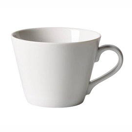 Kaffeetasse Like by Villeroy & Boch Organic White 0,27L (6er Set)