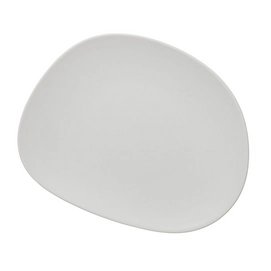 Breakfast Plate Like by Villeroy & Boch Organic White 21 cm (Set of 6)