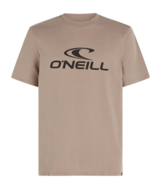 T-Shirt O'Neill Homme Logo Pumpkin Smoke