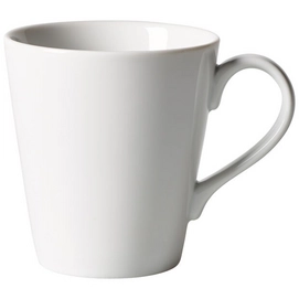 Mug Like by Villeroy & Boch Organic White 0.35L (Set of 6)