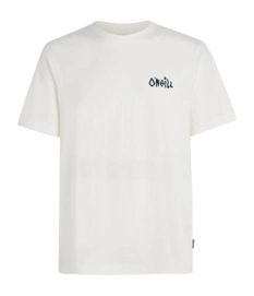 T-Shirt O'Neill Homme Ka Framed OPT White